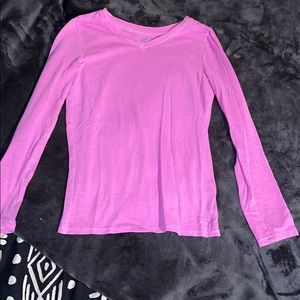 Long sleeve shirt